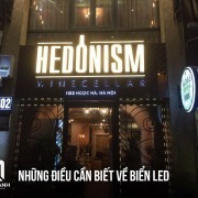 BIỂN LED